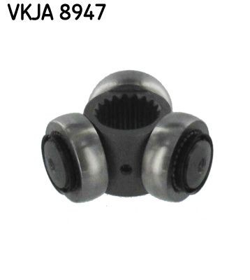 SKF VKJA 8947 Kolmik, veovõll CINQUECENTO 0.9 i.e. S 40 HP Bensiin 1999