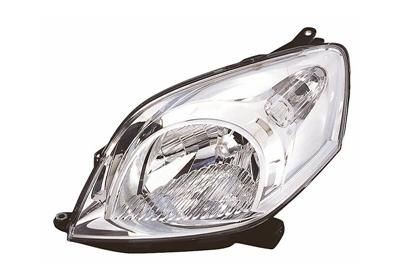 VAN WEZEL Headlight Article number: 1748961 cheaply