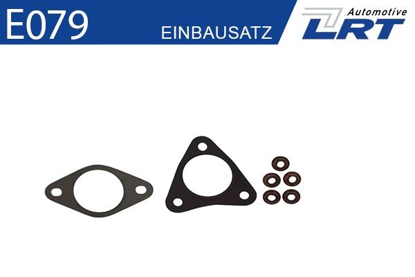 LRT Mounting Kit, primary catalytic converter Article number: E079 cheaply