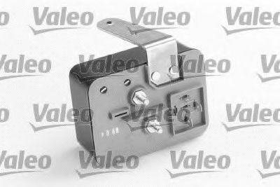 VALEO Glow plug relay Article number: 245600 cheaply