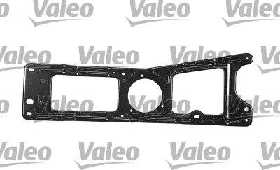 VALEO 820110 Support, cooling fan SCÉNIC 1.6 (JA00, JA16, JA15, JA19, JA1V, JA2B, JA2C, JA0B,... 107 PS Petrol 2003