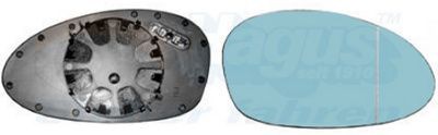 VAN WEZEL Mirror Glass, outside mirror Article number: 0657838U cheaply