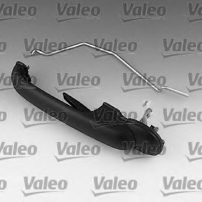 VALEO Door Handle Article number: 252440 cheaply