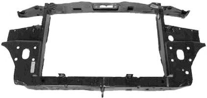 VAN WEZEL Front Cowling Article number: 0245668 cheaply