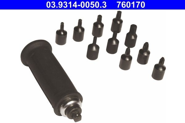 ATE Screwdriver Set Article number: 03.9314-0050.3 cheaply