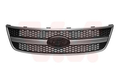 VAN WEZEL Radiator Grille Article number: 8273510 cheaply