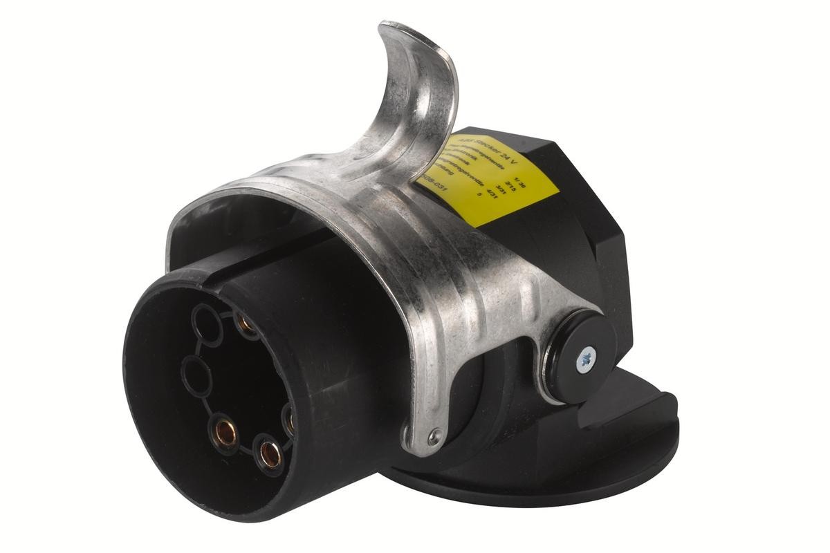 HELLA Testing Unit, towbar socket Article number: 8PD 004 508-031 cheaply