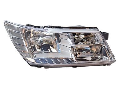 VAN WEZEL Headlight Article number: 1739962 cheaply