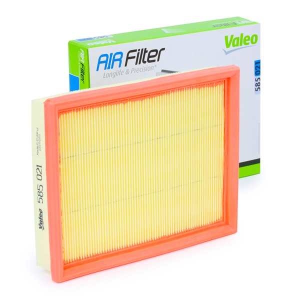 VALEO Air filter Article number: 585021 cheaply