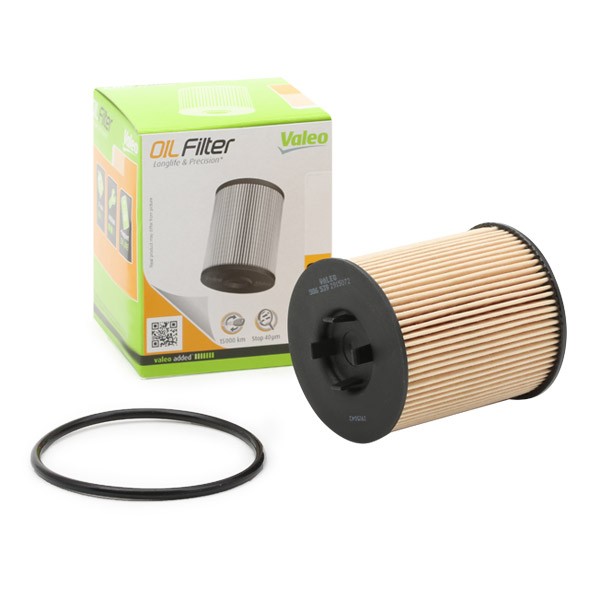 VALEO Oil filter Article number: 586539 cheaply