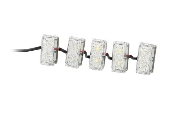 HELLA Daytime Running Light Article number: 2PT 980 789-061 cheaply