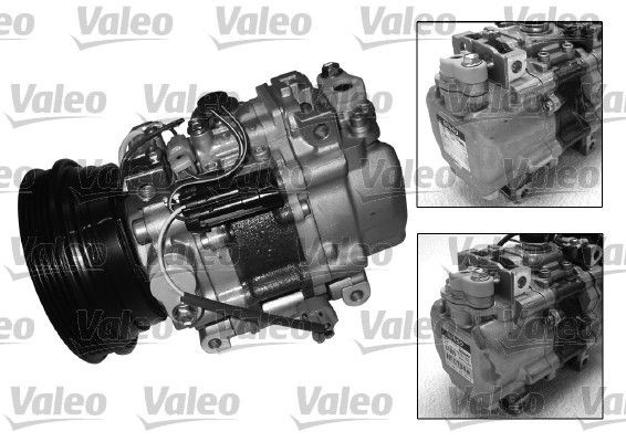 VALEO Air conditioning compressor Article number: 699288 cheaply