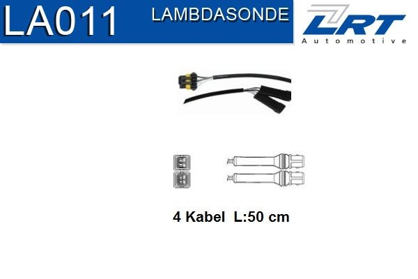 LRT Adapter, lambda sensor Article number: LA011 cheaply