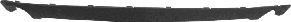 VAN WEZEL Rear diffuser Article number: 0318509 cheaply