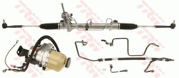 TRW Steering Set Article number: JKR300 cheaply