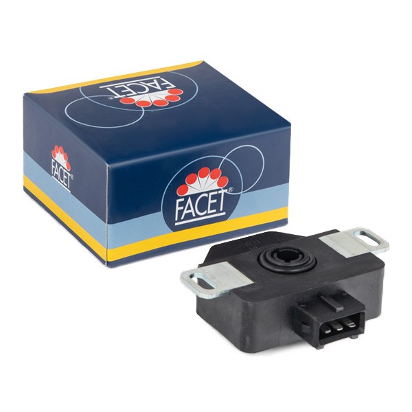 FACET Gasspjæld-potentiometer Varenummer: 10.5079 billige