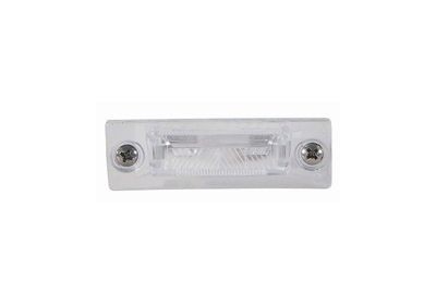 VAN WEZEL Licence Plate Light Article number: 5837920 cheaply