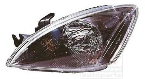 VAN WEZEL Headlight Article number: 3231963 cheaply
