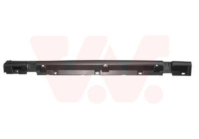 VAN WEZEL 3777418 Ehis- / kaitseliist, Põrkeraud CORSA 1.0 (F08, F68) 58 HP Bensiin 2009