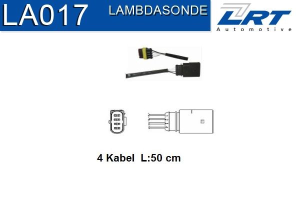 LRT Adapter, lambda sensor Article number: LA017 cheaply