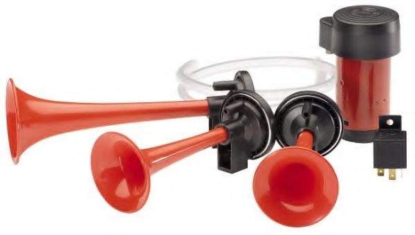 HELLA Signalhorn Varenummer: 3PD 003 001-681 billige