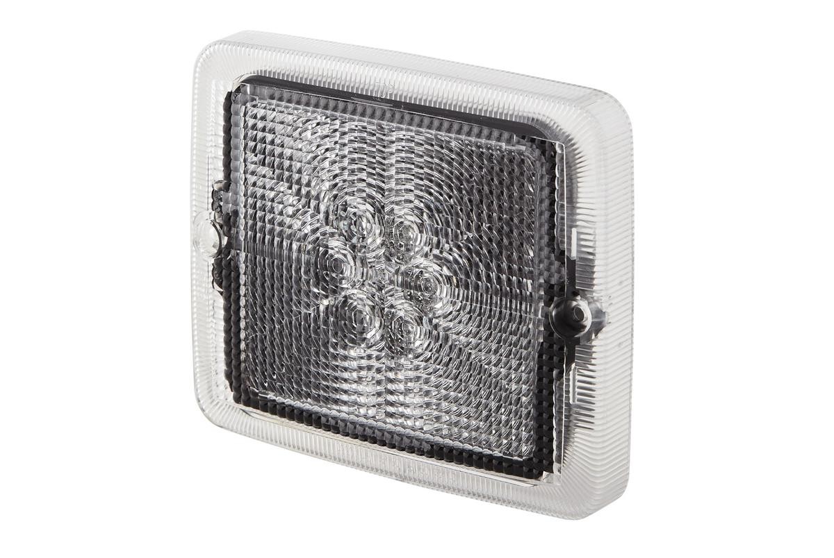 HELLA Lygteglas, baglygte Varenummer: 9DW 195 804-241 billige
