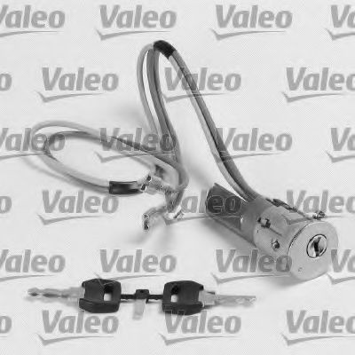 VALEO 252044 Ratlås MASTER 2.4 D 72 HK Diesel 1998