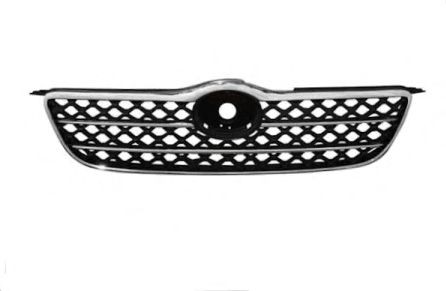 VAN WEZEL Radiator Grille Article number: 5395510 cheaply