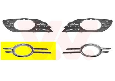 VAN WEZEL Cover, bumper Article number: 3043598 cheaply