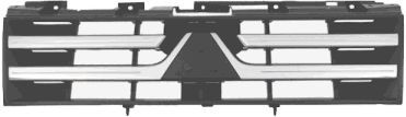 VAN WEZEL Radiator Grille Article number: 3246510 cheaply