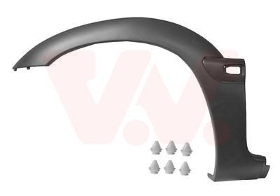 VAN WEZEL Fender flare Article number: 0950521 cheaply