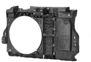 VAN WEZEL Front Cowling Article number: 4060668 cheaply