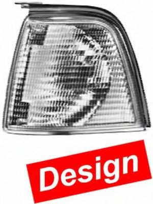 HELLA Indicator Set Article number: 2BA 005 296-801 cheaply
