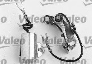 VALEO Mounting Kit, ignition control unit Article number: 248404 cheaply