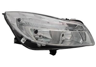 VAN WEZEL Headlight Article number: 3850962 cheaply