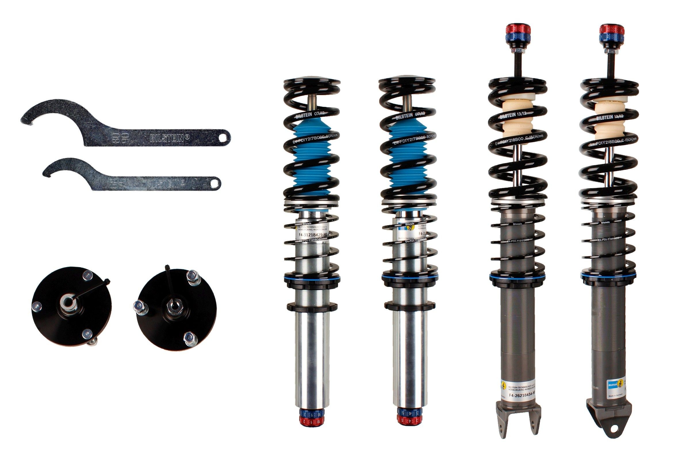 BILSTEIN Æassiikomplekt, vedrud / pehmendus - Clubsport® Artikli number: 48-218412 soodsalt