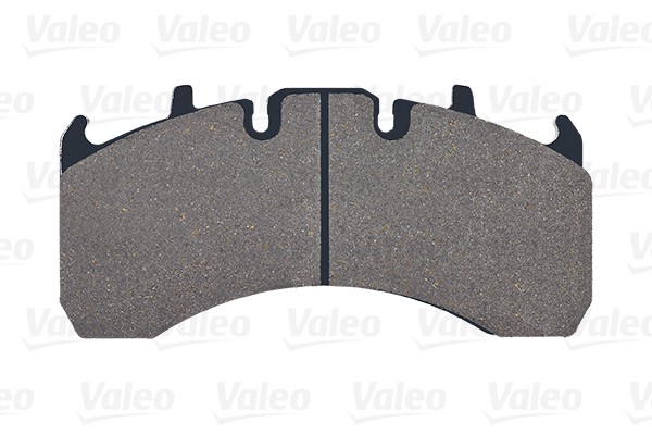 VALEO Brake pad set Article number: 882247 cheaply