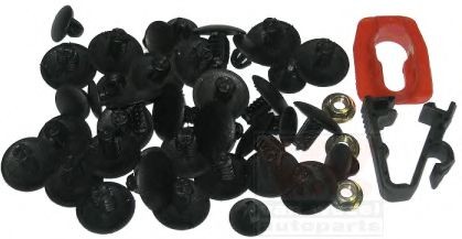 VAN WEZEL Mounting Kit, bonnet Article number: 1605797 cheaply