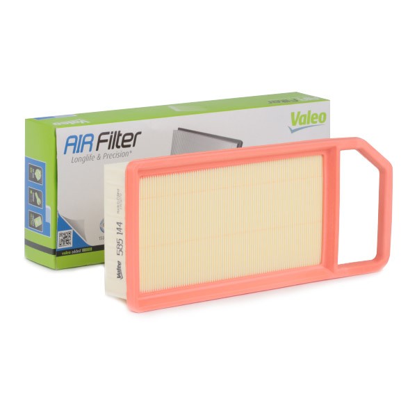 VALEO Air filter Article number: 585144 cheaply