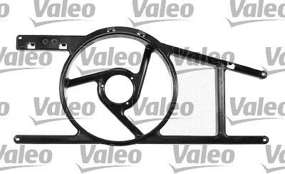 VALEO Holder, kølerventilator Varenummer: 820254 billige