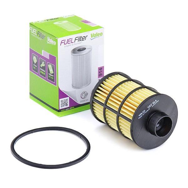 VALEO Kütusefilter Artikli number: 587914 soodsalt