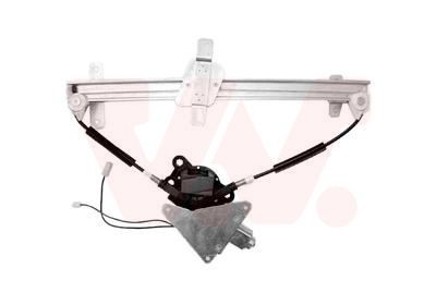 VAN WEZEL Window regulator Article number: 3317263 cheaply
