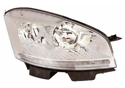 VAN WEZEL Faro anteriore Numero articolo: 0977962 poco costoso