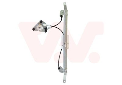 VAN WEZEL Elevalunas Número de artículo: 3766268 a buen precio
