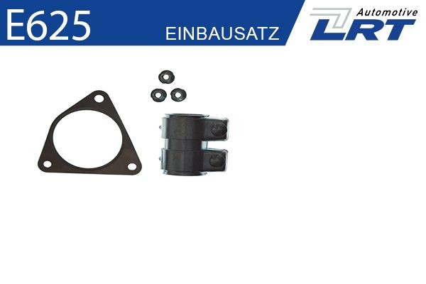 LRT Kit montaggio catalizzatore Numero articolo: E625 poco costoso