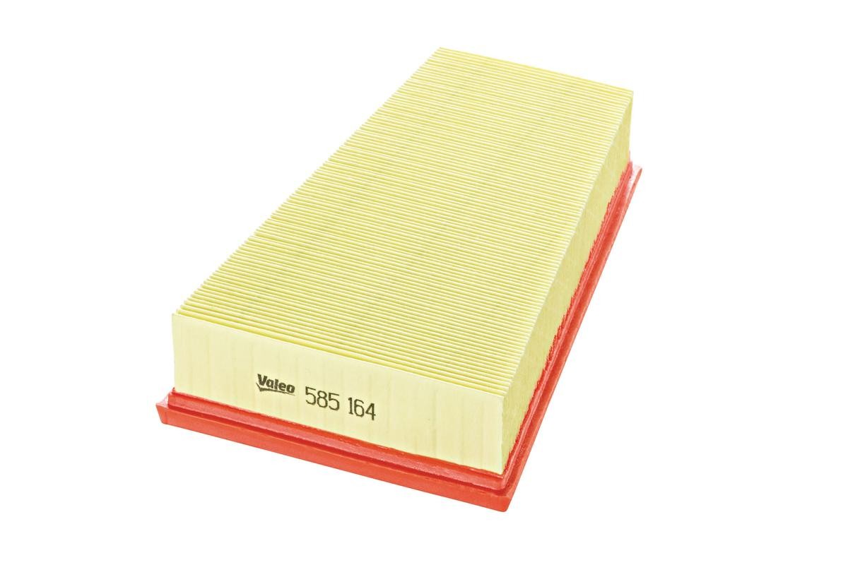 VALEO Air filter Article number: 585164 cheaply