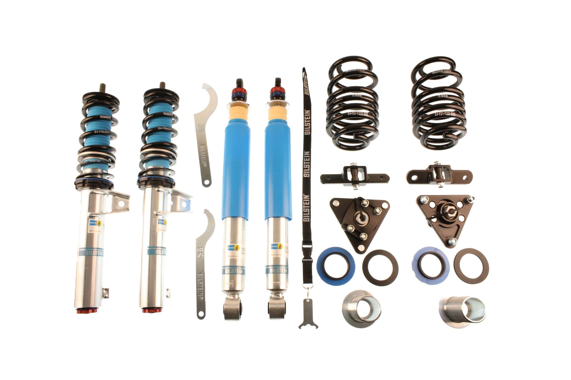 BILSTEIN Æassiikomplekt, vedrud / pehmendus - Clubsport® Artikli number: 48-215909 soodsalt