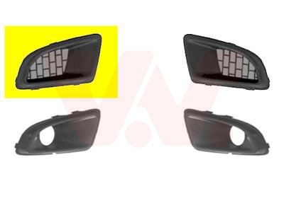 VAN WEZEL Bumper grill Article number: 1778592 cheaply