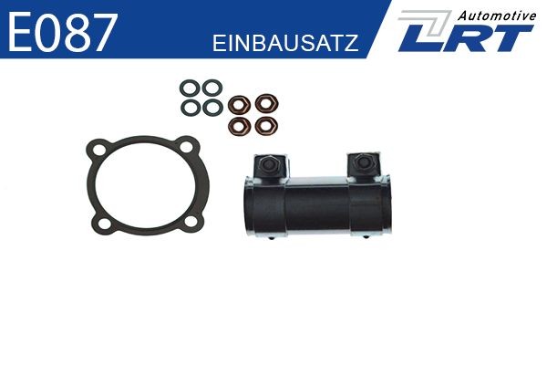 LRT Mounting Kit, catalytic converter Article number: E087 cheaply