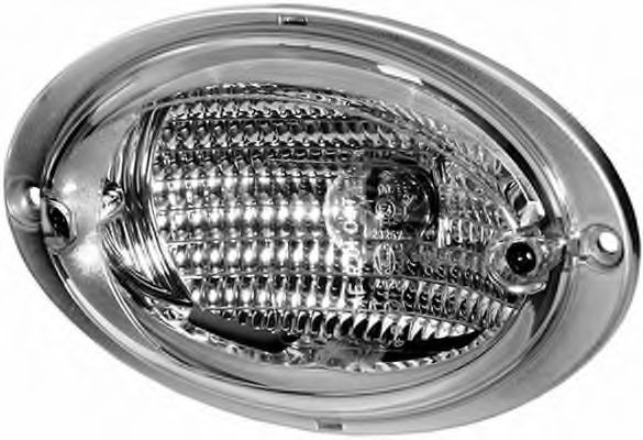 HELLA Baklygte Varenummer: 2ZR 343 130-327 billige